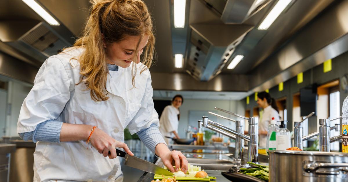 Voeding en Diëtetiek opleiding | Bachelor