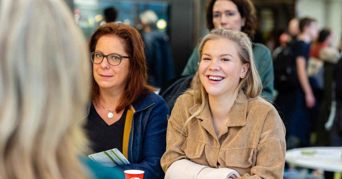 Open Dag | De Haagse Hogeschool