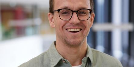 Ewout Timmerman over Living Lab buurtsportvereniging Moerwijk-Noord