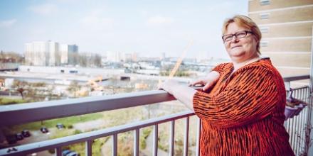 Seniorvriendelijk Leidschenveen -Ypenburg